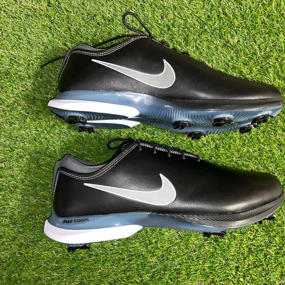 Nike Air Zoom Victory Tour 2 Golf Shoes Black White CW8155-001 Men Size NEW main image 7